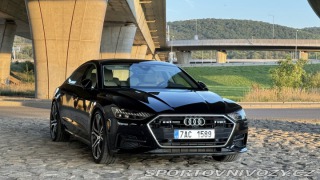 Audi A7 55TFSI/250KW/Quattro 2018