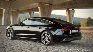 Audi A7 55TFSI/250KW/Quattro 2018