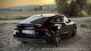 Audi A7 55TFSI/250KW/Quattro 2018