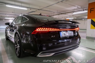 Audi A7 55TFSI/250KW/Quattro 2018