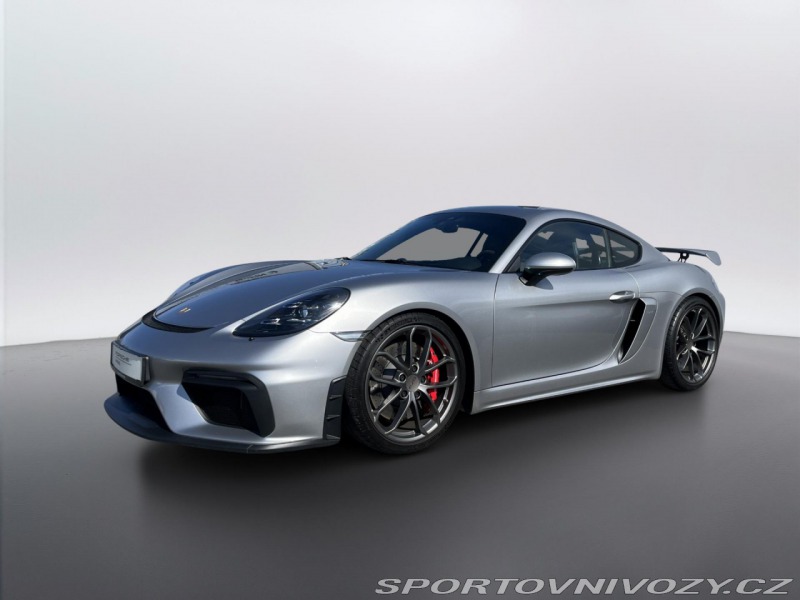 Porsche Cayman GT4