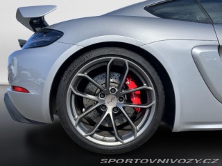 Porsche Cayman GT4 2021