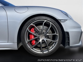 Porsche Cayman GT4 2021