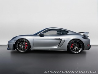 Porsche Cayman GT4 2021