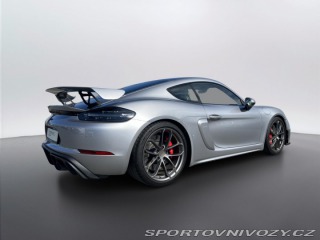 Porsche Cayman GT4 2021