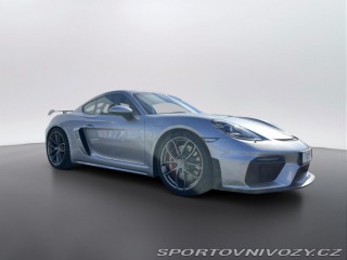 Porsche Cayman GT4 2021