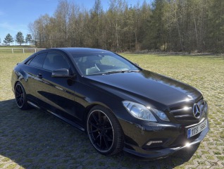 Mercedes-Benz E 350 CARLSSON