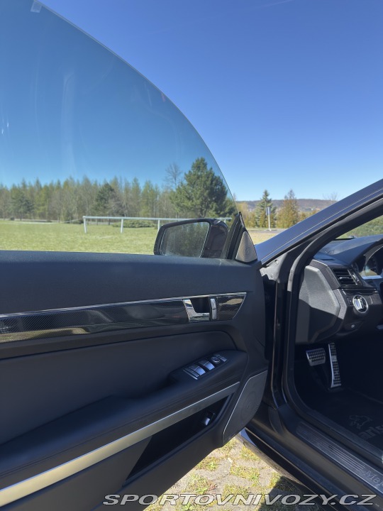 Mercedes-Benz E 350 CARLSSON 2010