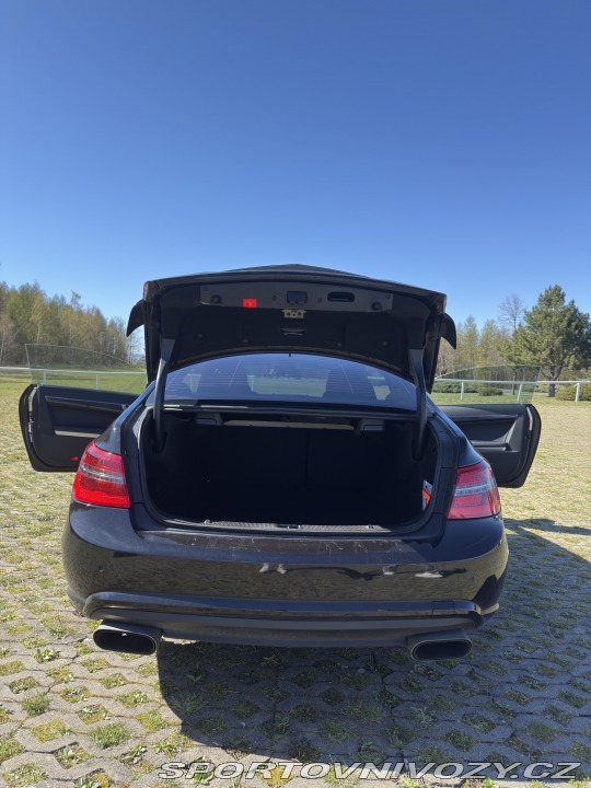 Mercedes-Benz E 350 CARLSSON 2010