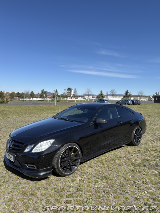 Mercedes-Benz E 350 CARLSSON 2010