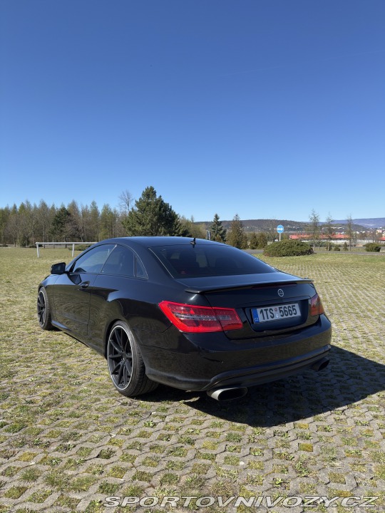 Mercedes-Benz E 350 CARLSSON 2010