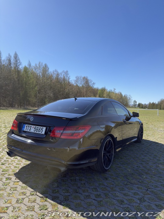 Mercedes-Benz E 350 CARLSSON 2010