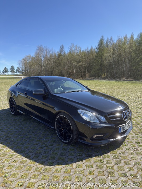Mercedes-Benz E 350 CARLSSON 2010