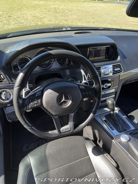 Mercedes-Benz E 350 CARLSSON 2010