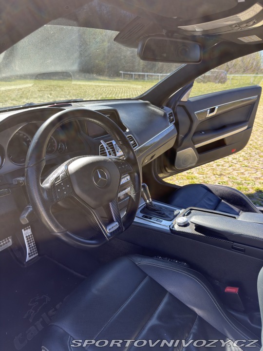 Mercedes-Benz E 350 CARLSSON 2010