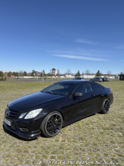 Mercedes-Benz E 350 CARLSSON 2010