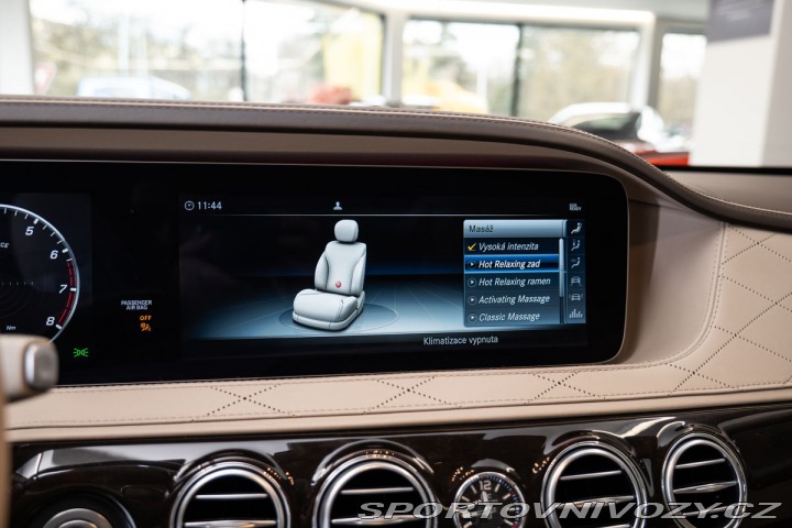 Mercedes-Benz S Maybach 4MATIC 2018