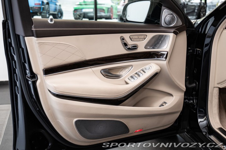 Mercedes-Benz S Maybach 4MATIC 2018