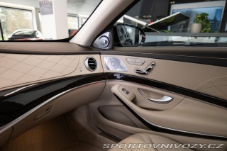 Mercedes-Benz S Maybach 4MATIC 2018