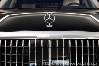 Mercedes-Benz S Maybach 4MATIC 2018