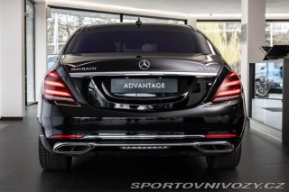 Mercedes-Benz S Maybach 4MATIC 2018