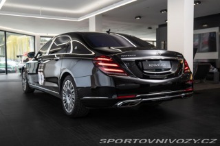 Mercedes-Benz S Maybach 4MATIC 2018