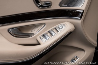 Mercedes-Benz S Maybach 4MATIC 2018