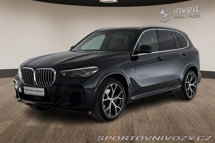 BMW X5 xDrive40i 2022