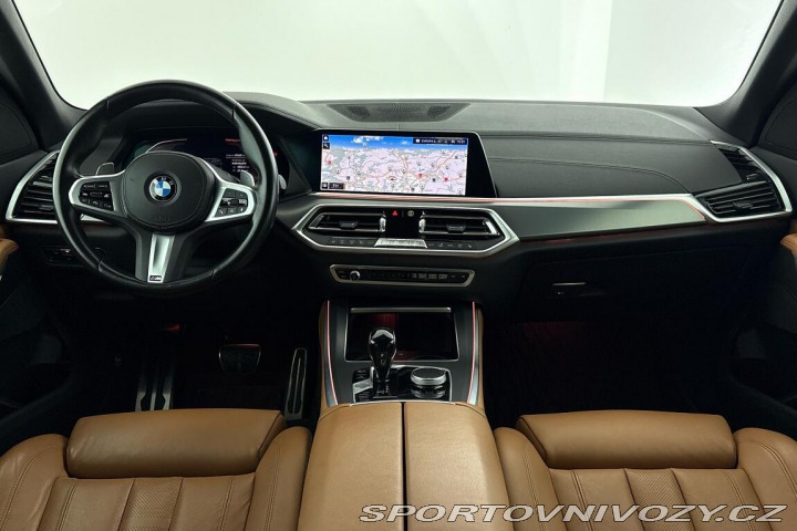 BMW X5 xDrive40i 2022