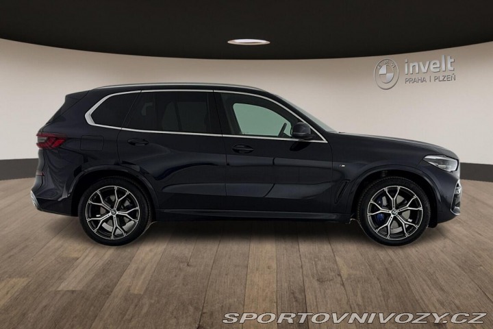 BMW X5 xDrive40i 2022