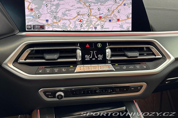 BMW X5 xDrive40i 2022