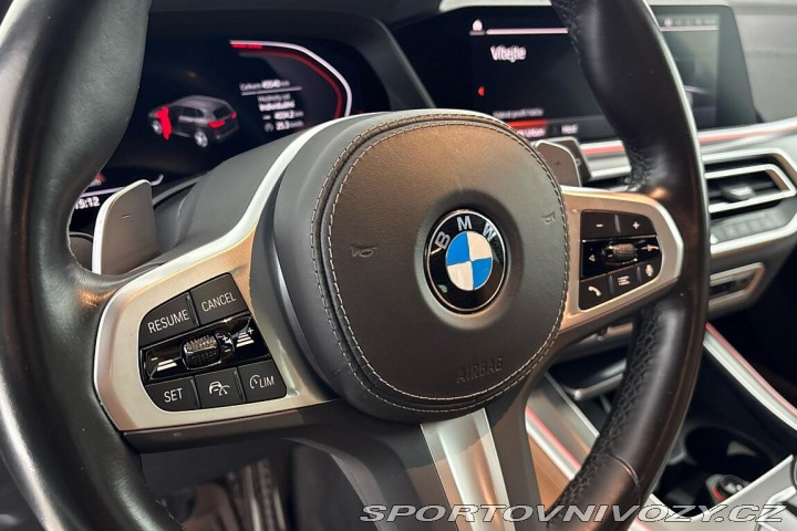 BMW X5 xDrive40i 2022