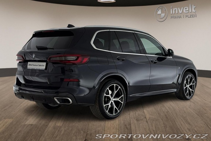 BMW X5 xDrive40i 2022