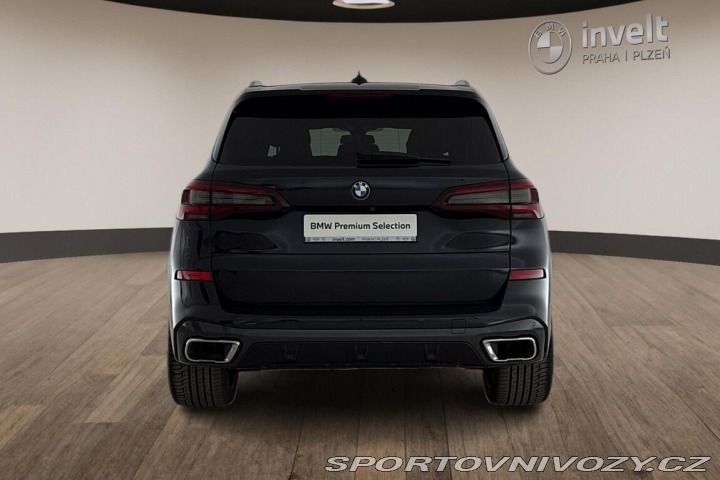 BMW X5 xDrive40i 2022