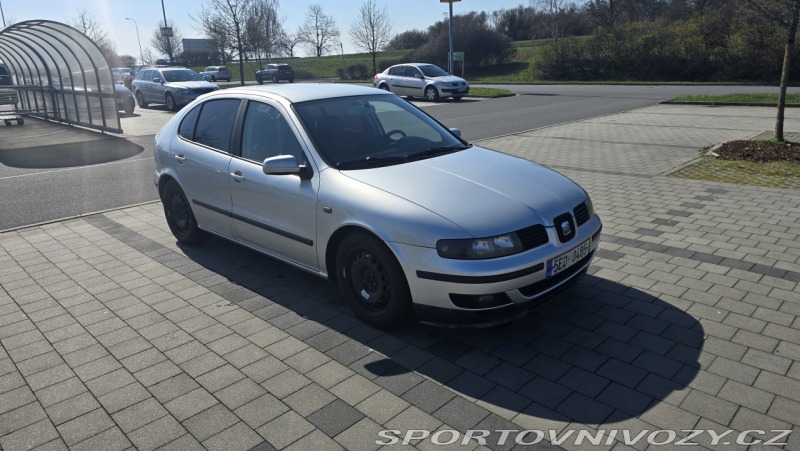 Seat Leon 1.8t 132kW