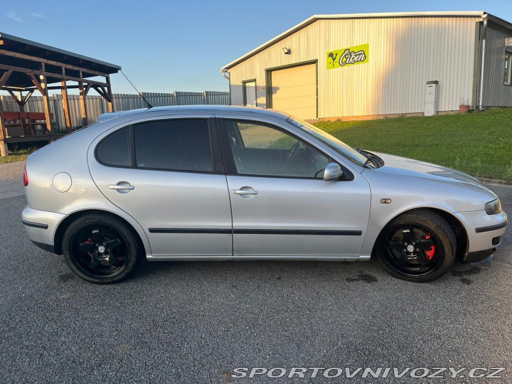 Seat Leon 1.8t 132kW 2001