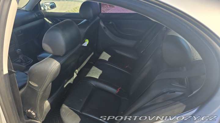 Seat Leon 1.8t 132kW 2001