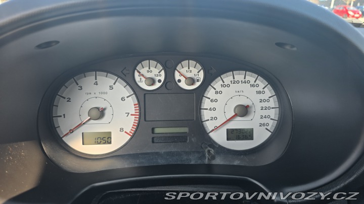 Seat Leon 1.8t 132kW 2001