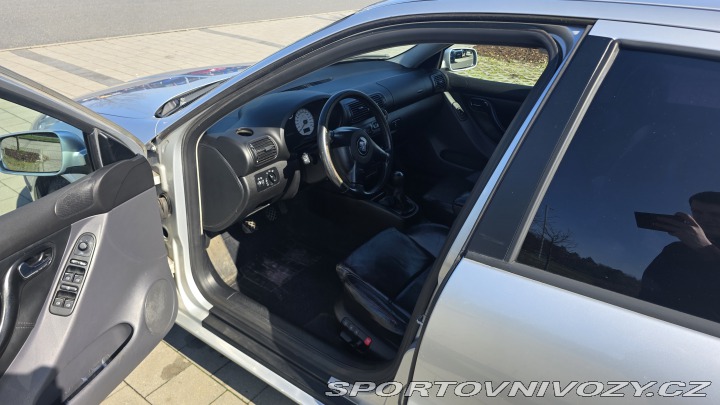 Seat Leon 1.8t 132kW 2001