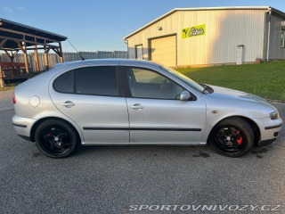 Seat Leon 1.8t 132kW 2001