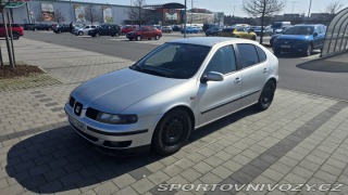 Seat Leon 1.8t 132kW 2001