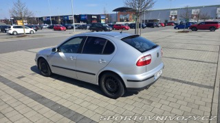 Seat Leon 1.8t 132kW 2001
