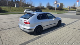 Seat Leon 1.8t 132kW 2001