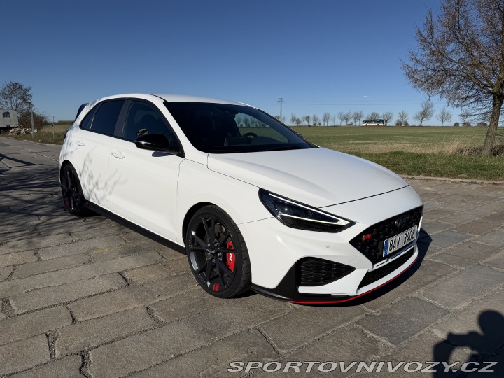 Hyundai i30 N  2021