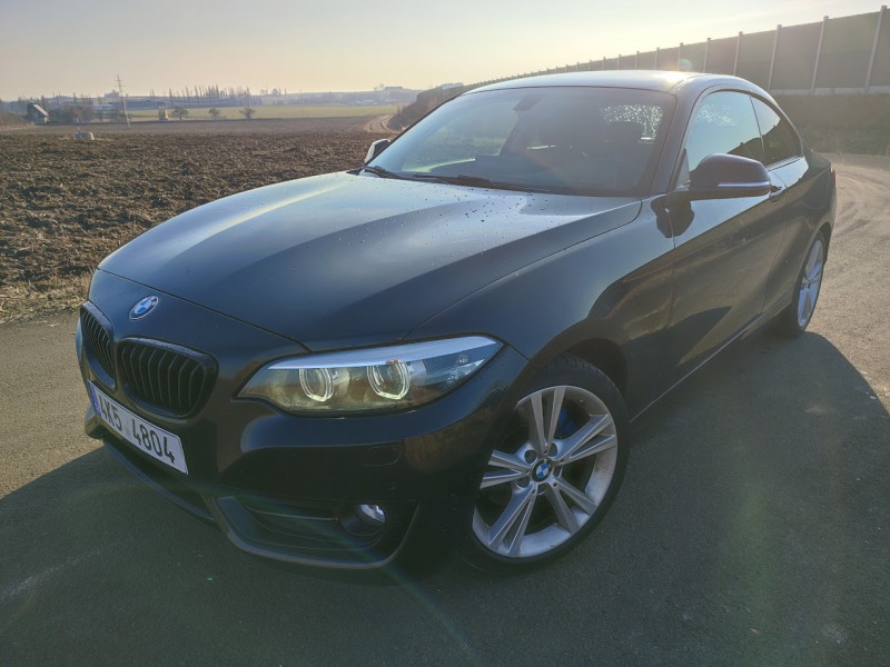BMW 2 F22 220i