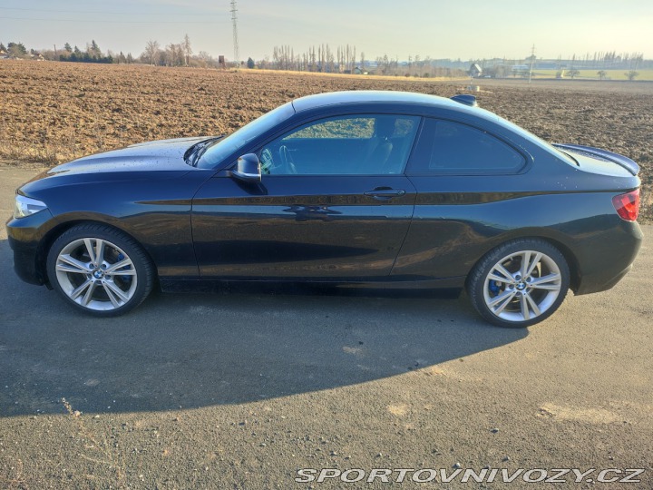 BMW 2 F22 220i 2014