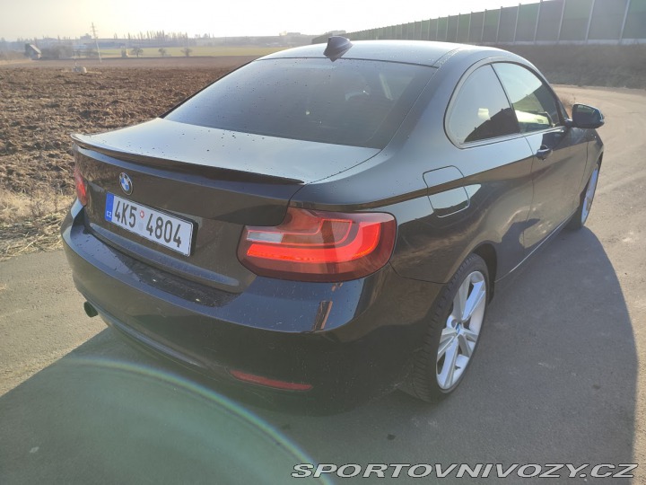BMW 2 F22 220i 2014