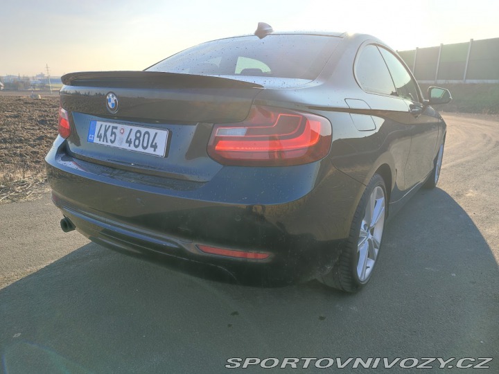 BMW 2 F22 220i 2014