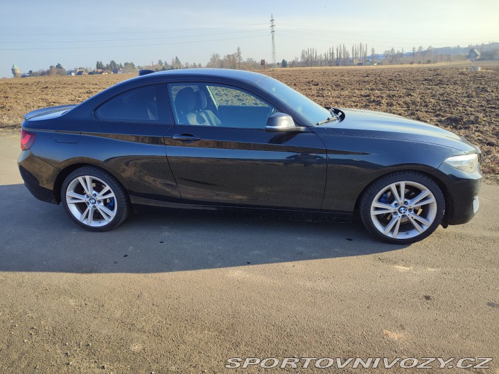 BMW 2 F22 220i 2014