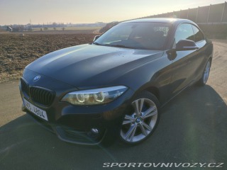 BMW 2 F22 220i 2014